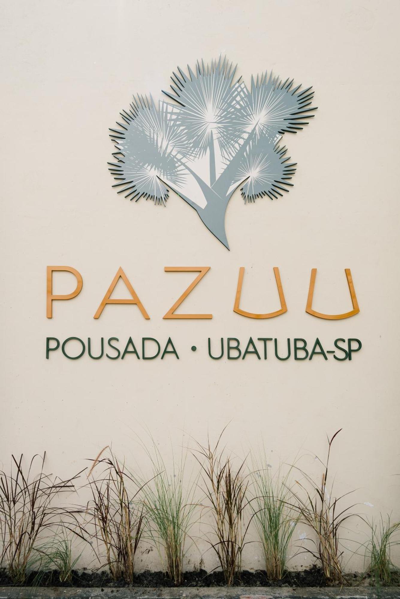 Pousada Pazuu أوباتوبا المظهر الخارجي الصورة